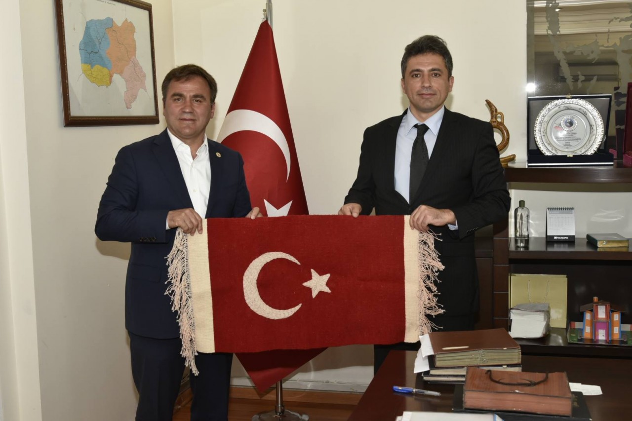 Gümüşhane’den Hakkari’nin Derecik Beldesine kardeş ziyareti 3