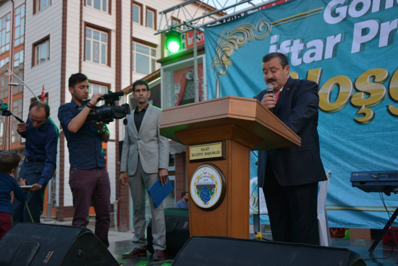 Kelkit’te binlerce kişi gönül sofrasında buluştu 2