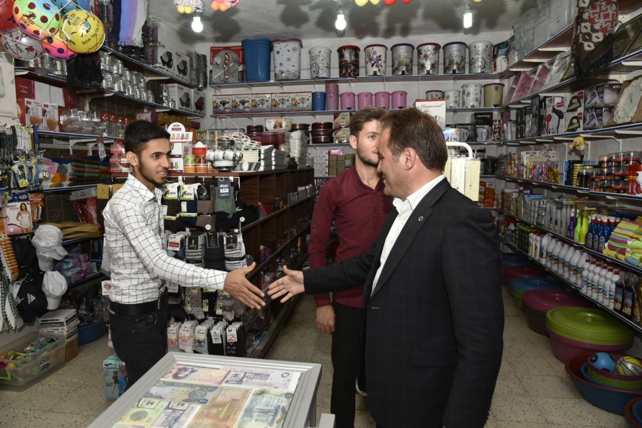 Gümüşhane’den Hakkari’nin Derecik Beldesine kardeş ziyareti 11