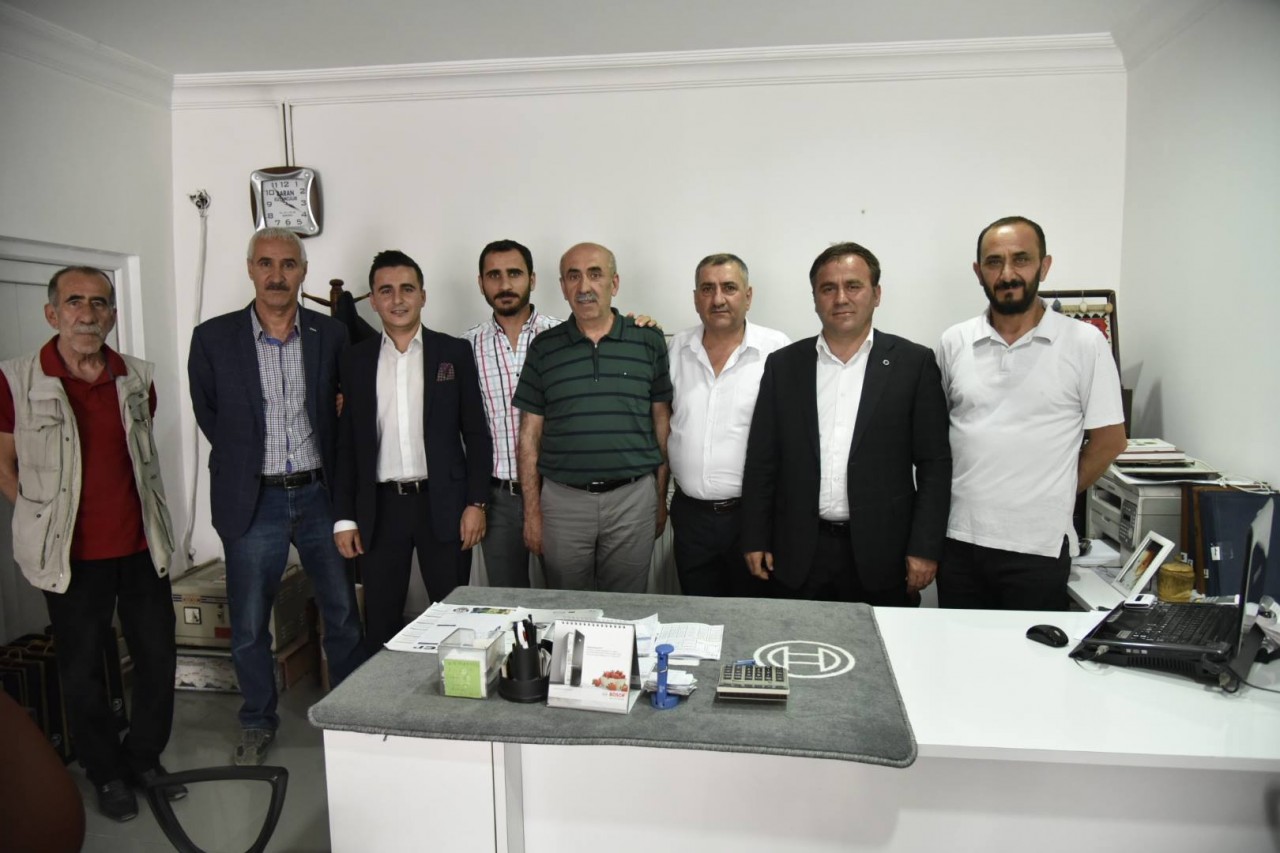 Gümüşhane’den Hakkari’nin Derecik Beldesine kardeş ziyareti 13