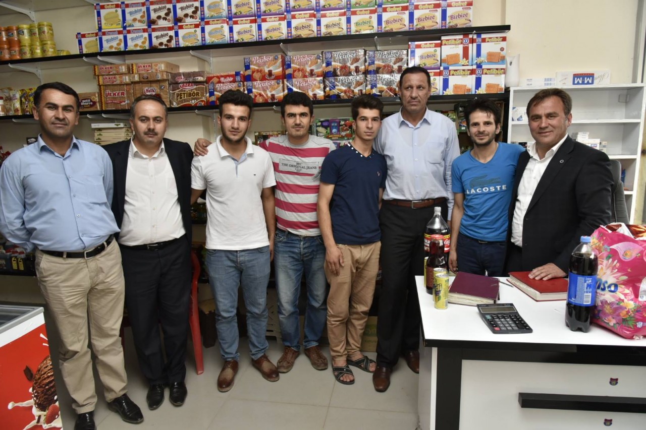 Gümüşhane’den Hakkari’nin Derecik Beldesine kardeş ziyareti 15