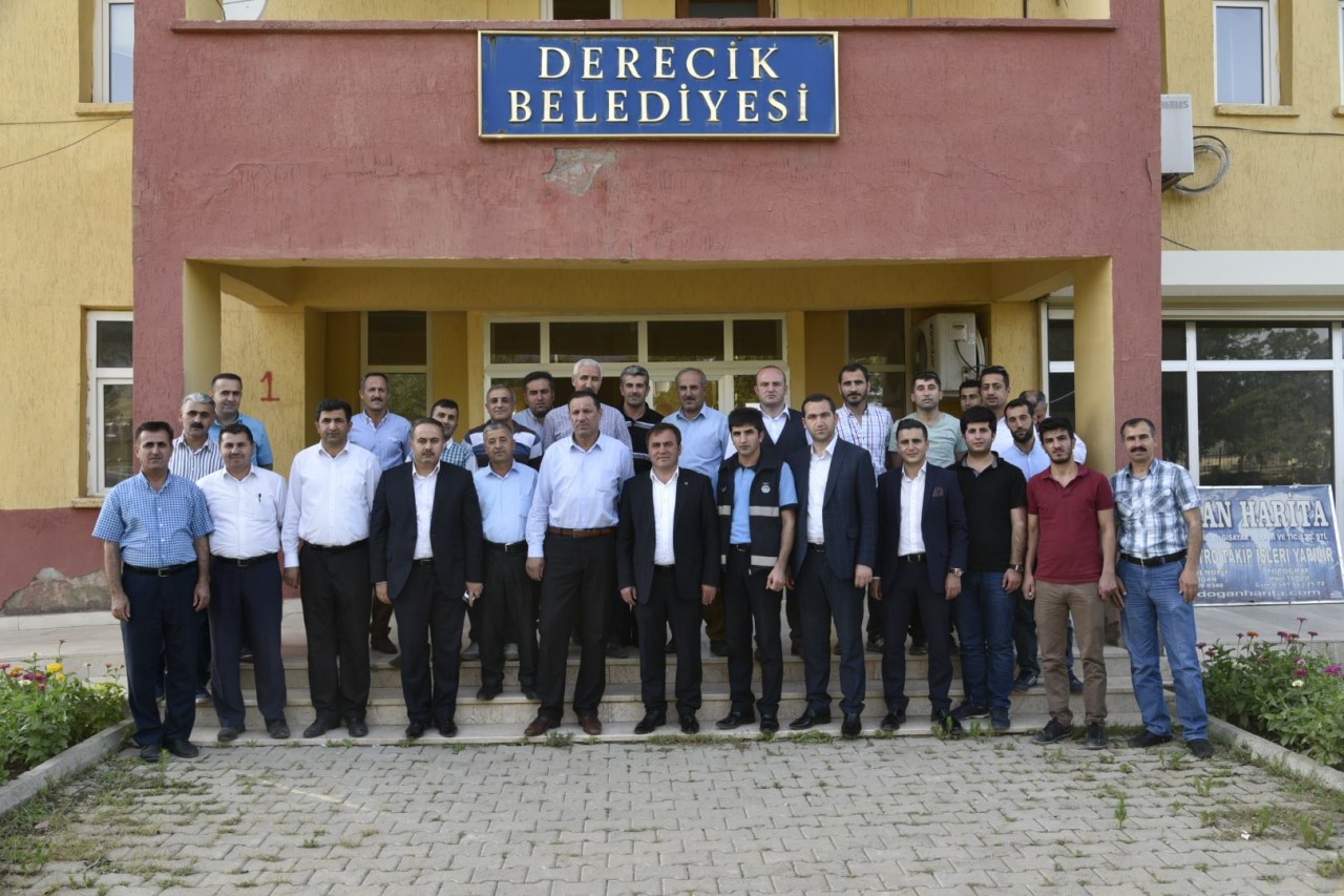 Gümüşhane’den Hakkari’nin Derecik Beldesine kardeş ziyareti 17