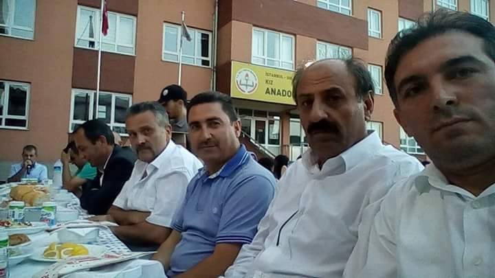 Sultanbeyli’de iftar programı 3