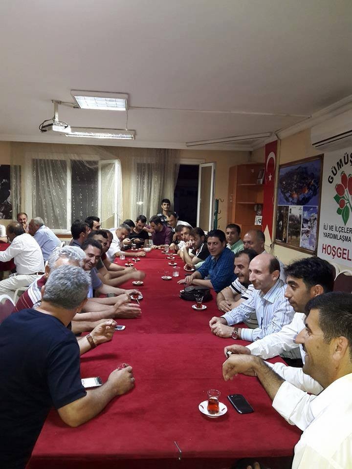 Sultanbeyli’de iftar programı 5
