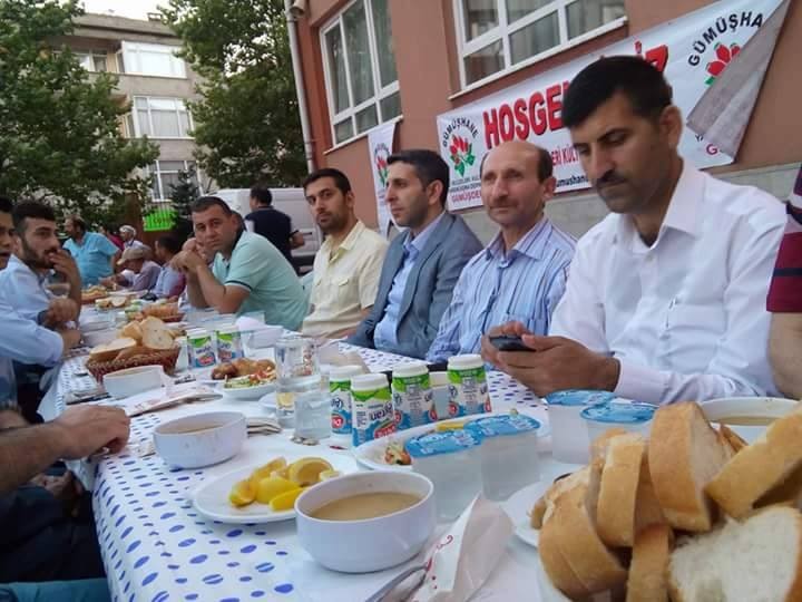 Sultanbeyli’de iftar programı 7