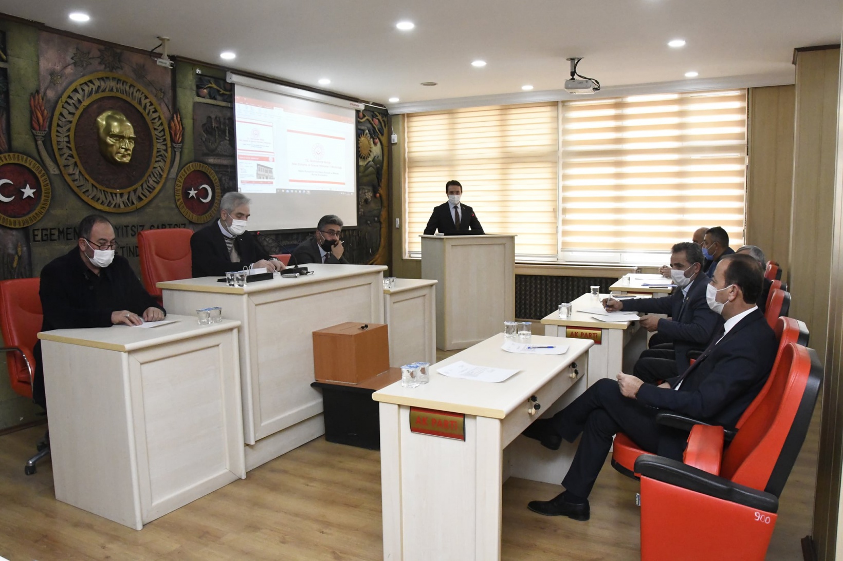 Yeşildere konağı Kadın Meslek Evi olacak 7