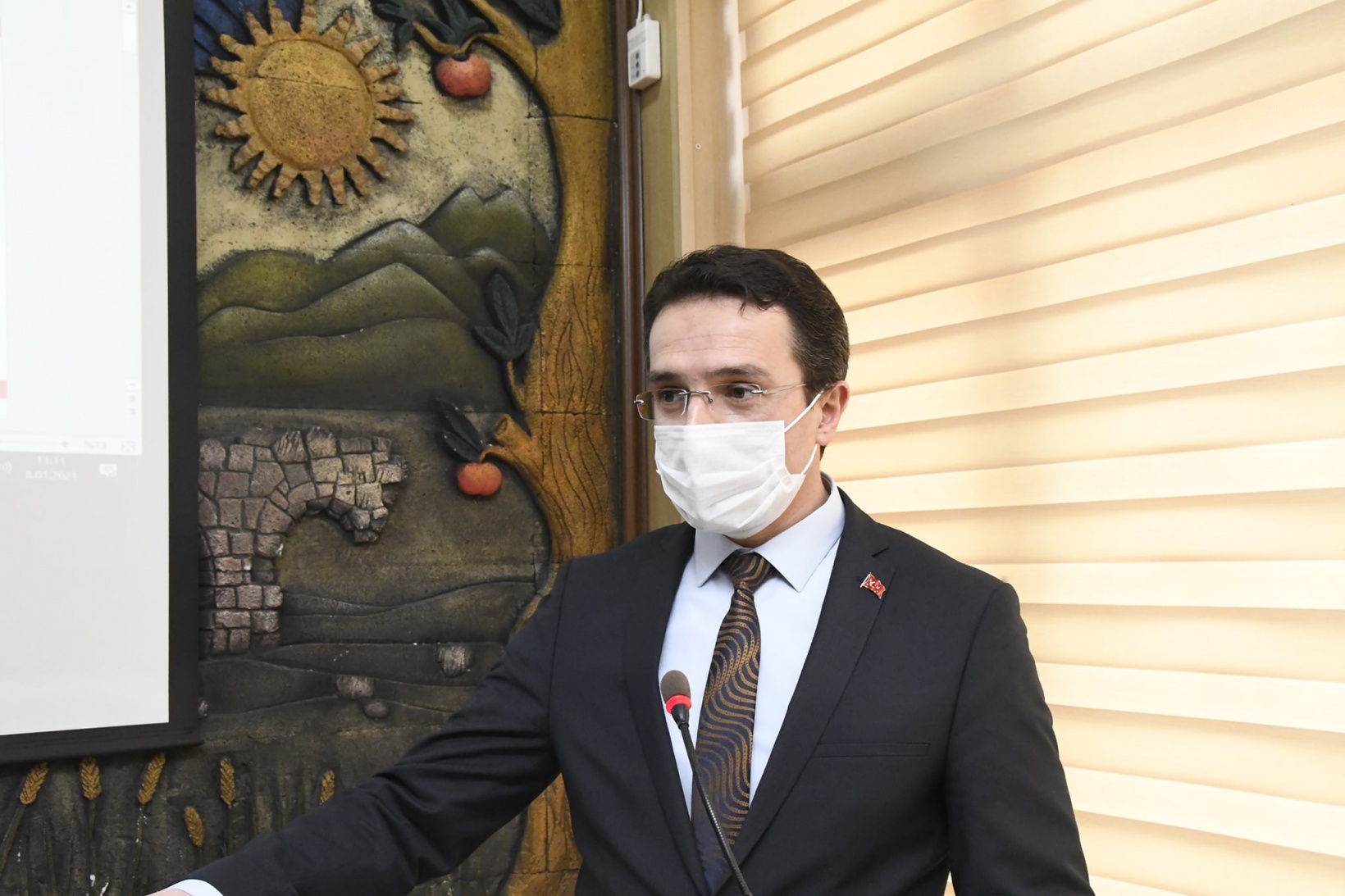 Yeşildere konağı Kadın Meslek Evi olacak 2