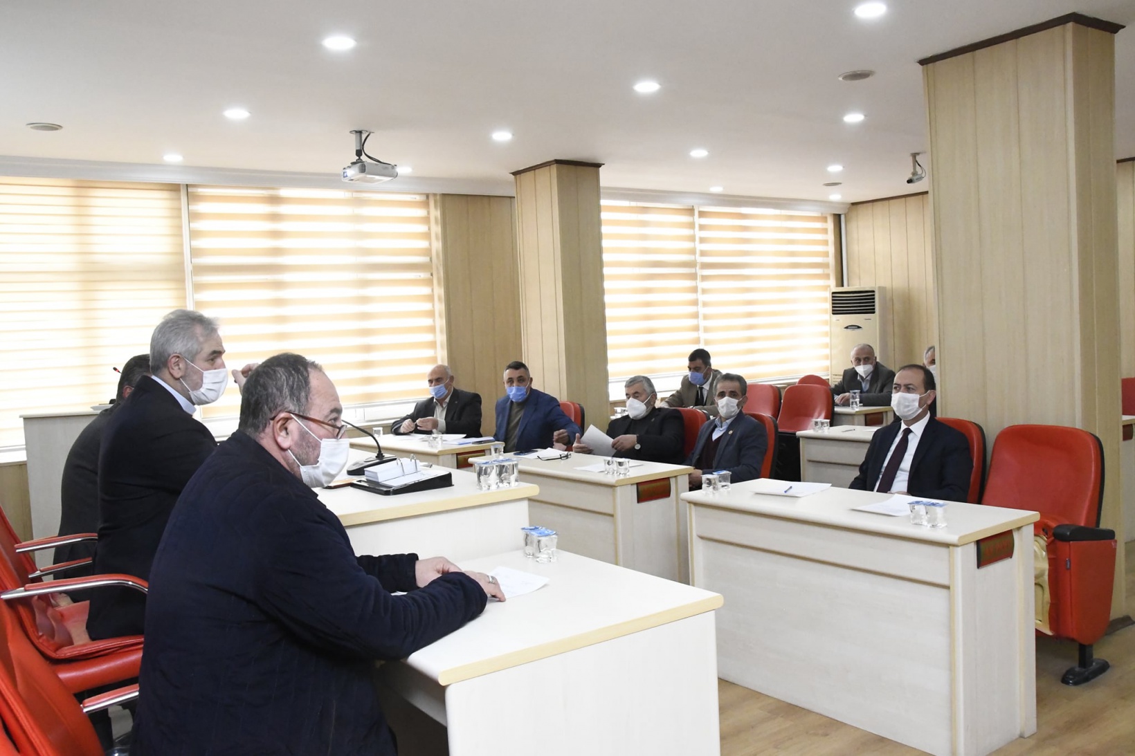 Yeşildere konağı Kadın Meslek Evi olacak 4