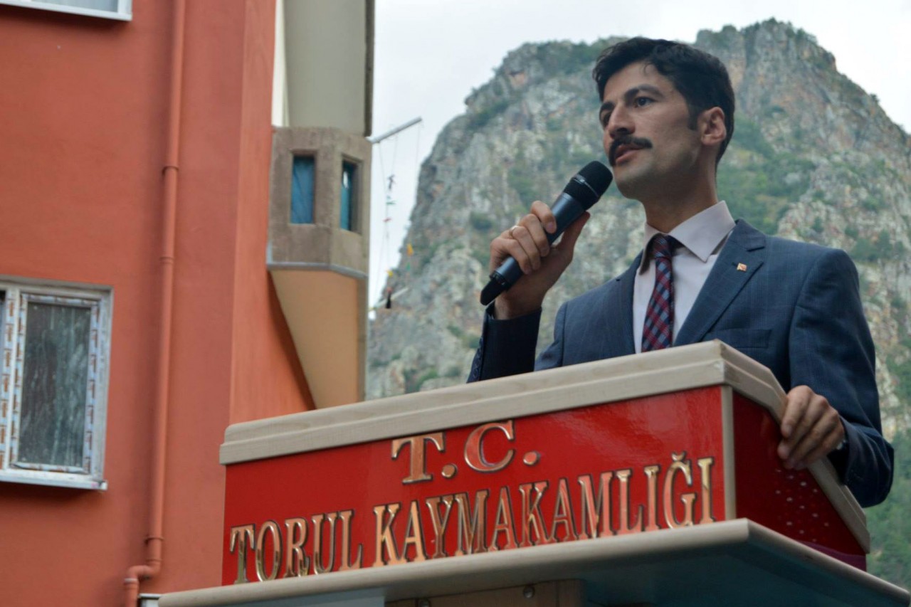 Torul demokrasi nöbetine aralıksız devam ediyor 5