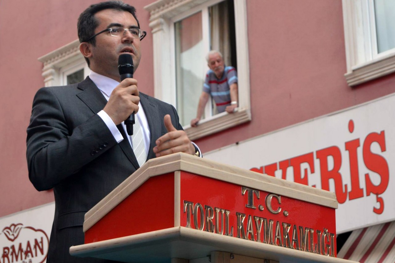 Torul demokrasi nöbetine aralıksız devam ediyor 6