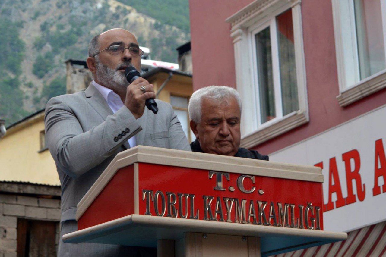 Torul demokrasi nöbetine aralıksız devam ediyor 7