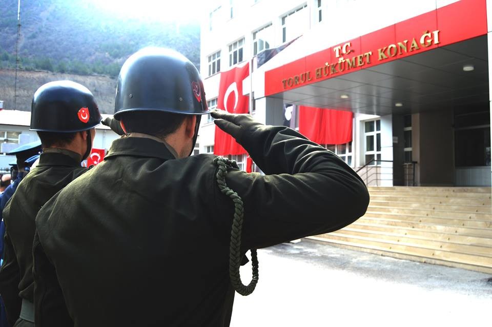 Torul’da Çanakkale Zaferi ve Şehitler Günü programı 6