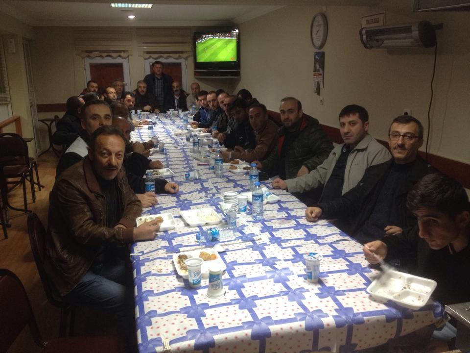 Yağmurdere Vadisi Köyleri Derneği Bir Yaşında 1