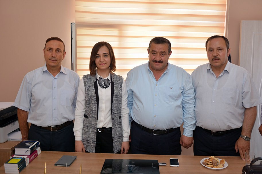 Kelkit'e yeni avukatlık bürosu 1