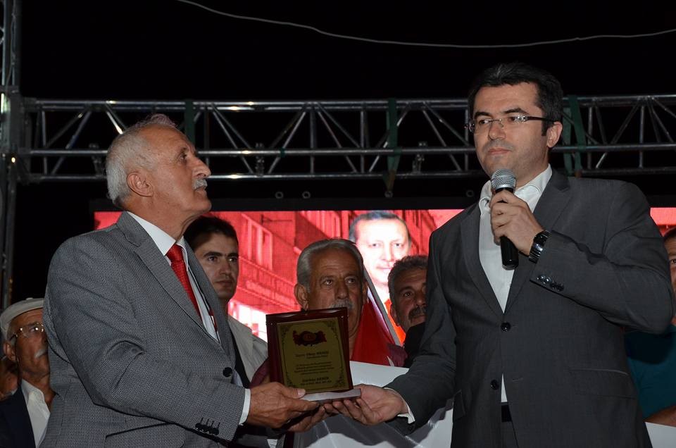 Gümüşhane muhtarları demokrasinin yanında, darbelerin karşısında 9