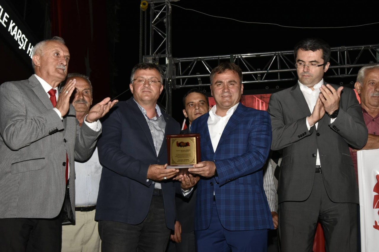 Gümüşhane muhtarları demokrasinin yanında, darbelerin karşısında 10