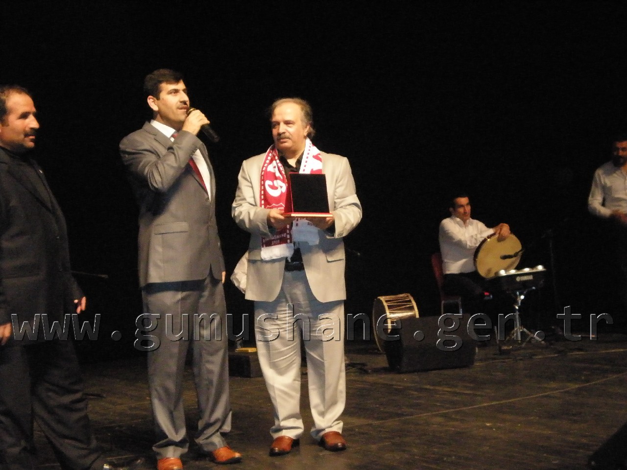 Polat'tan 3 Saatlik Sahne Performansı 6