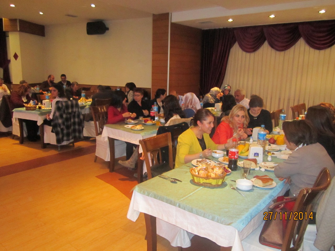 ŞEKAV Ankara’da Buluştu 13