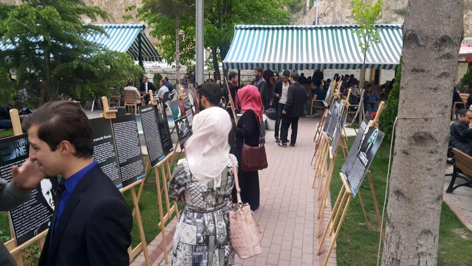 Ülkü Ocaklarından 3 Mayıs sergisi 9