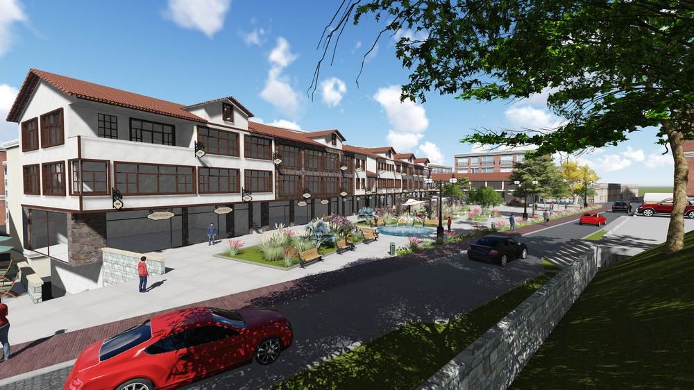 Zafer Meydanı butik kent meydanına dönüştürülüyor 4