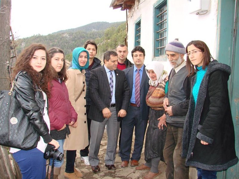 Gümüşhane’nin iyilik melekleri 12