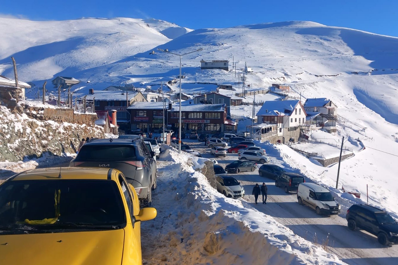 Zigana Jandarma’ya emanet 3