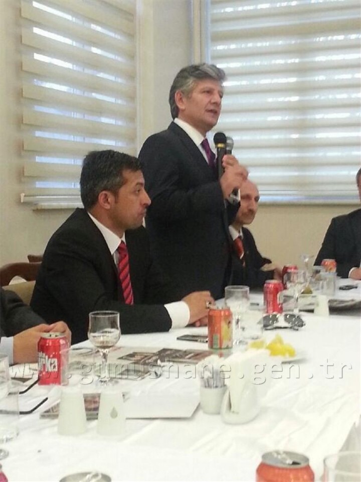 Aydın Hemşehrileri İle Omuz Omuza 4