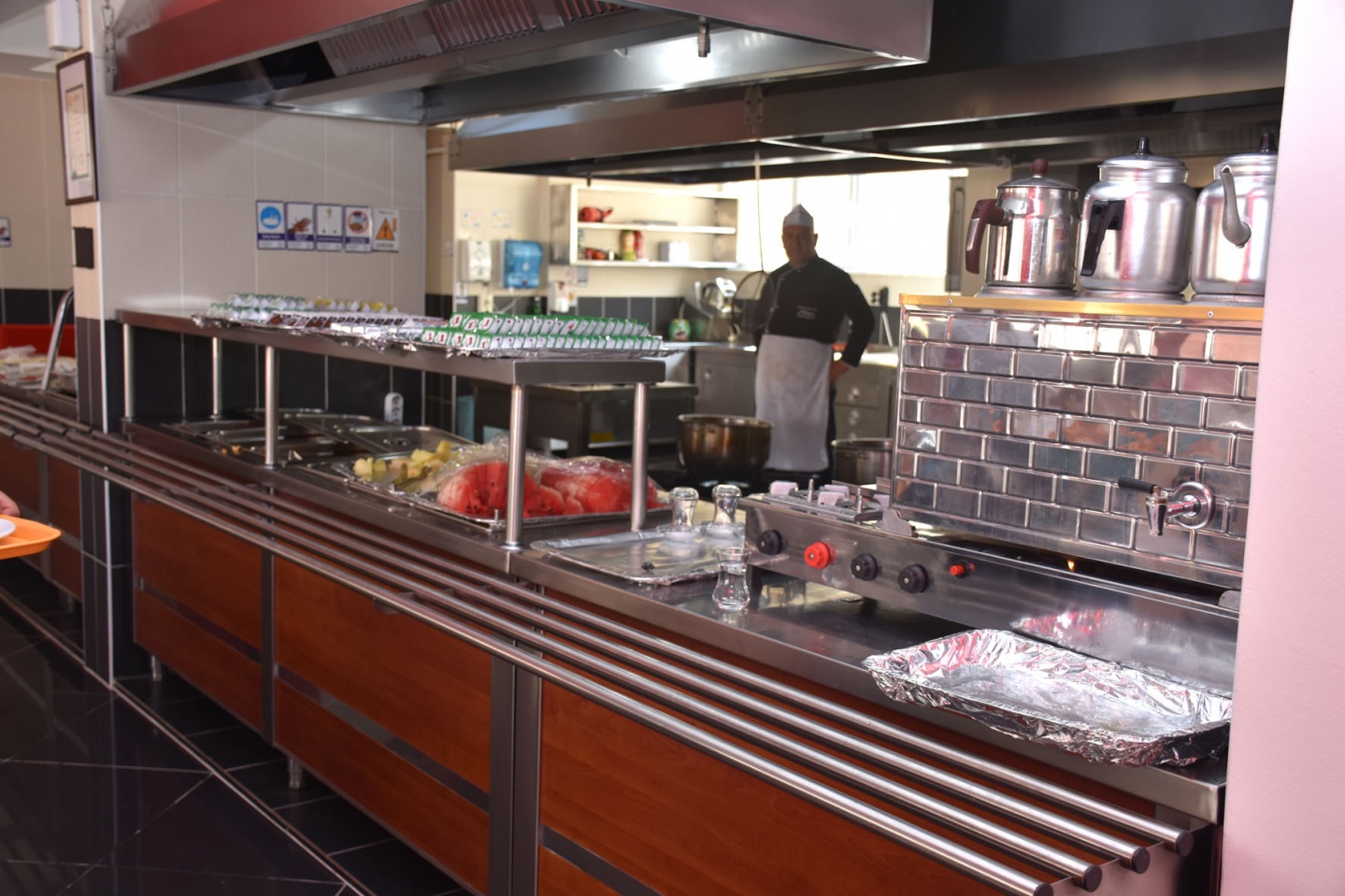 Üç Yıldızlı Otel Gibi 6