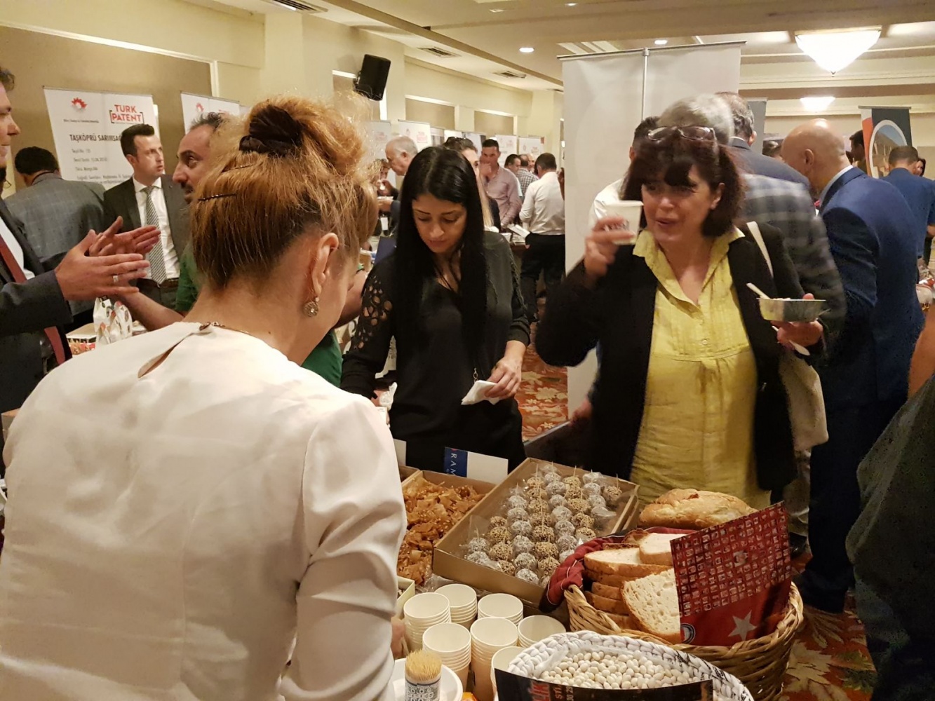 Gümüşhane Uluslararası Coğrafi İşaretler Sempozyumu ve sergisinde 15