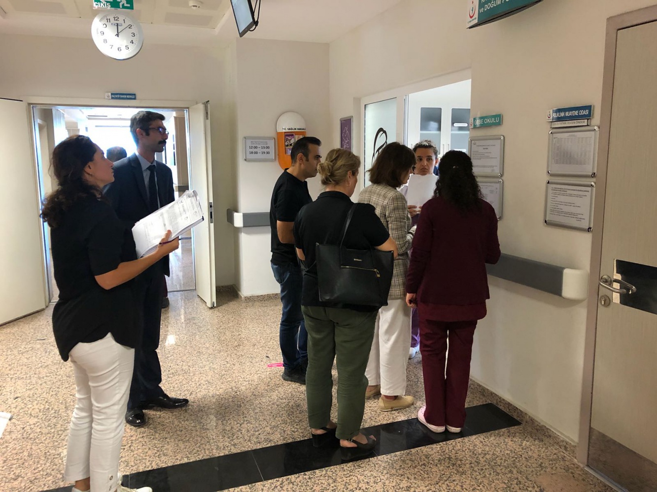 Gümüşhane Hastaneleri ‘Anne Dostu Hastane’ olma yolunda 11