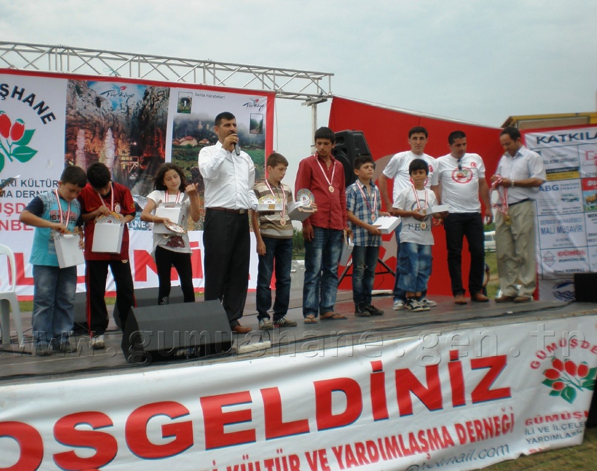 Geleneksel Sultanbeyli Gümüşhaneliler Derneği Piknik Şöleni Yapıldı 13