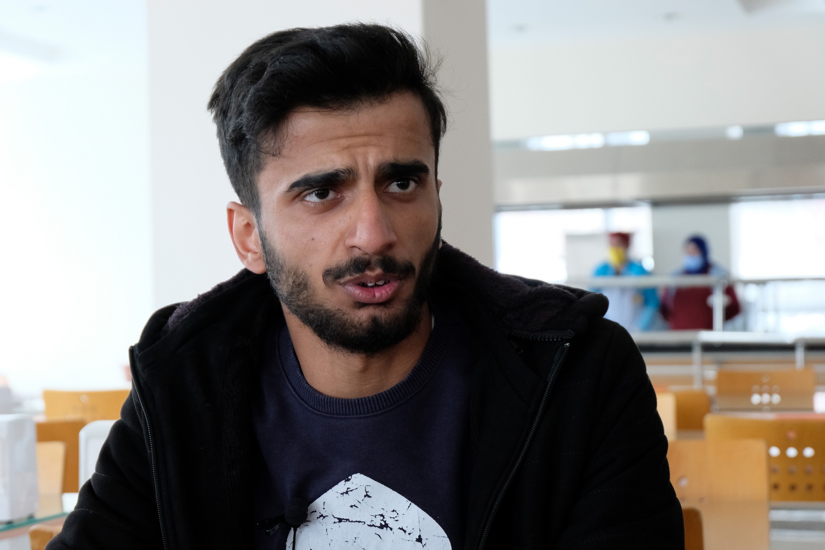 Gümüşhane Üniversitesinde Çanakkale menüsü 10