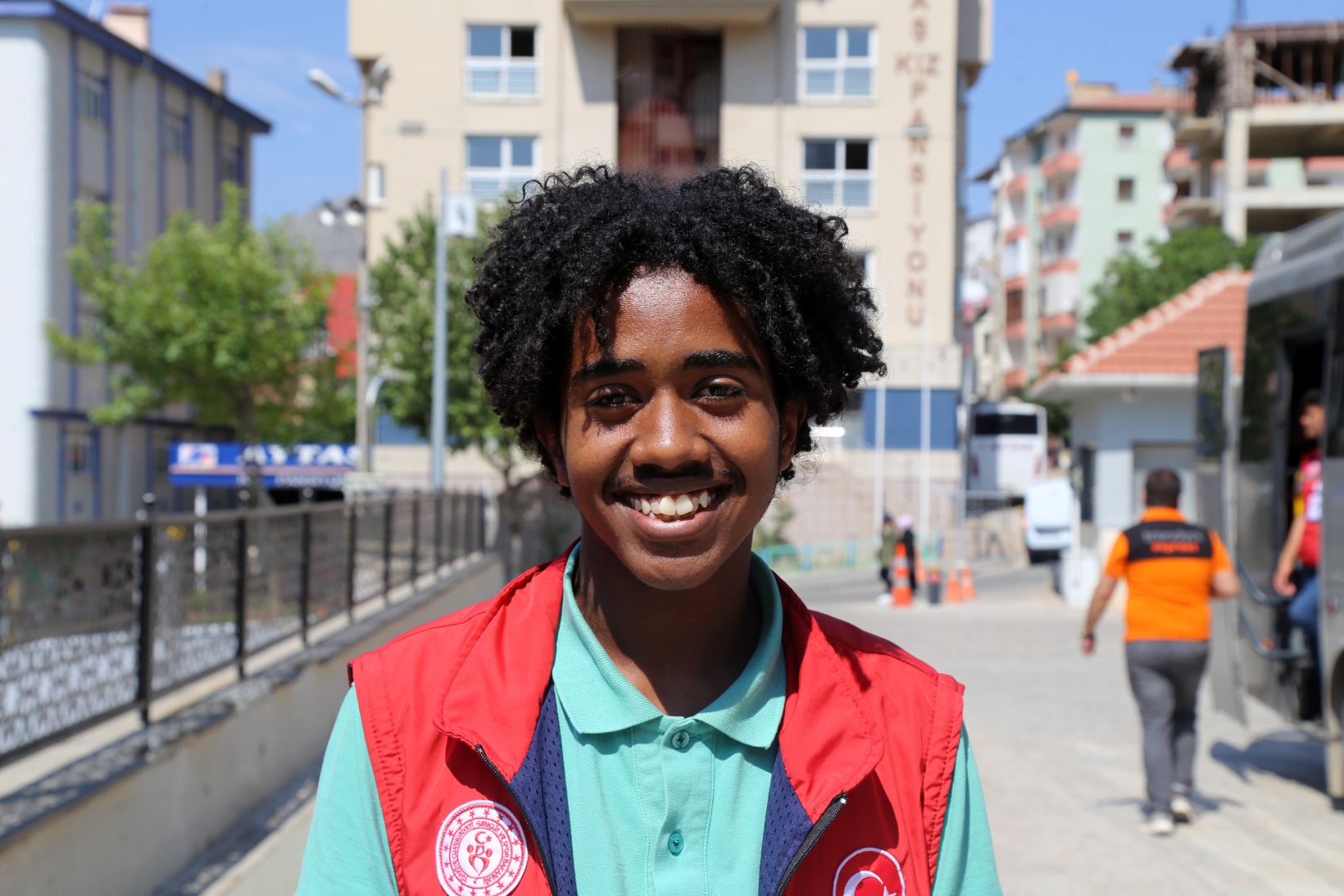 Damla Projesi Gönüllüleri Gümüşhane'de 4