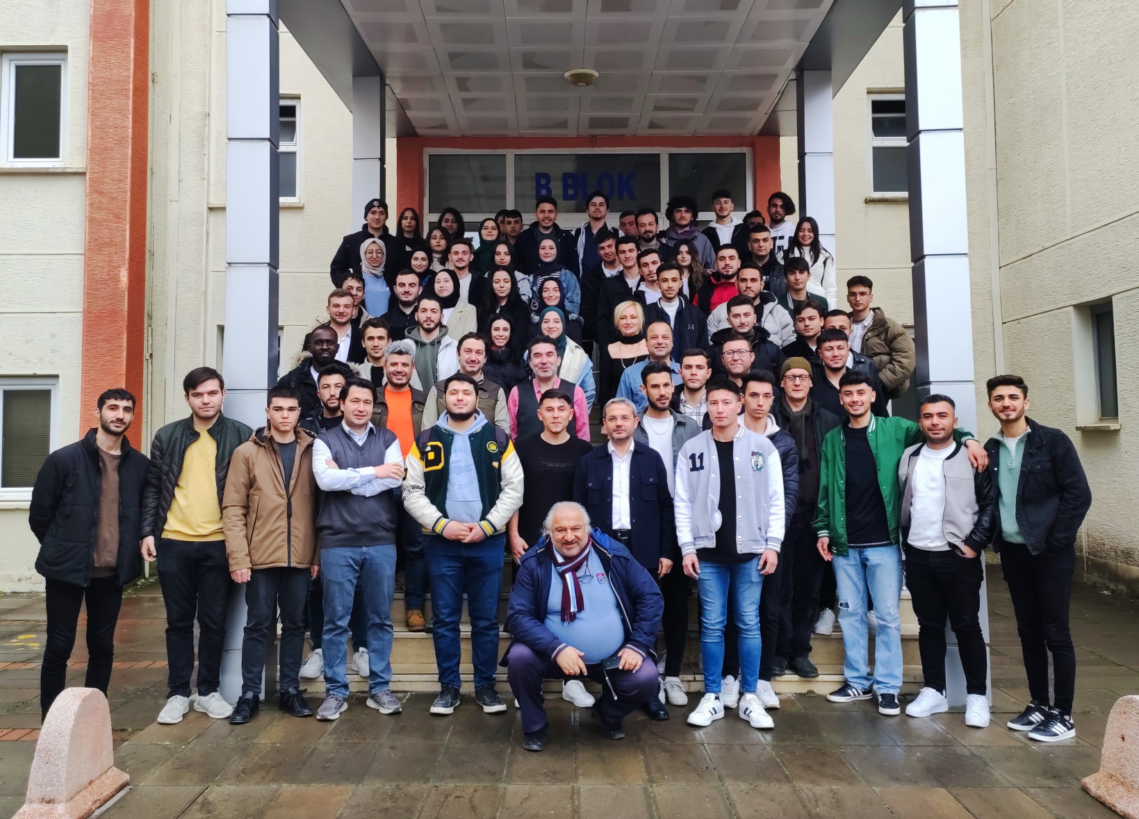 GÜ’de Ormancılık Haftası Söyleşisi gerçekleştirildi 1