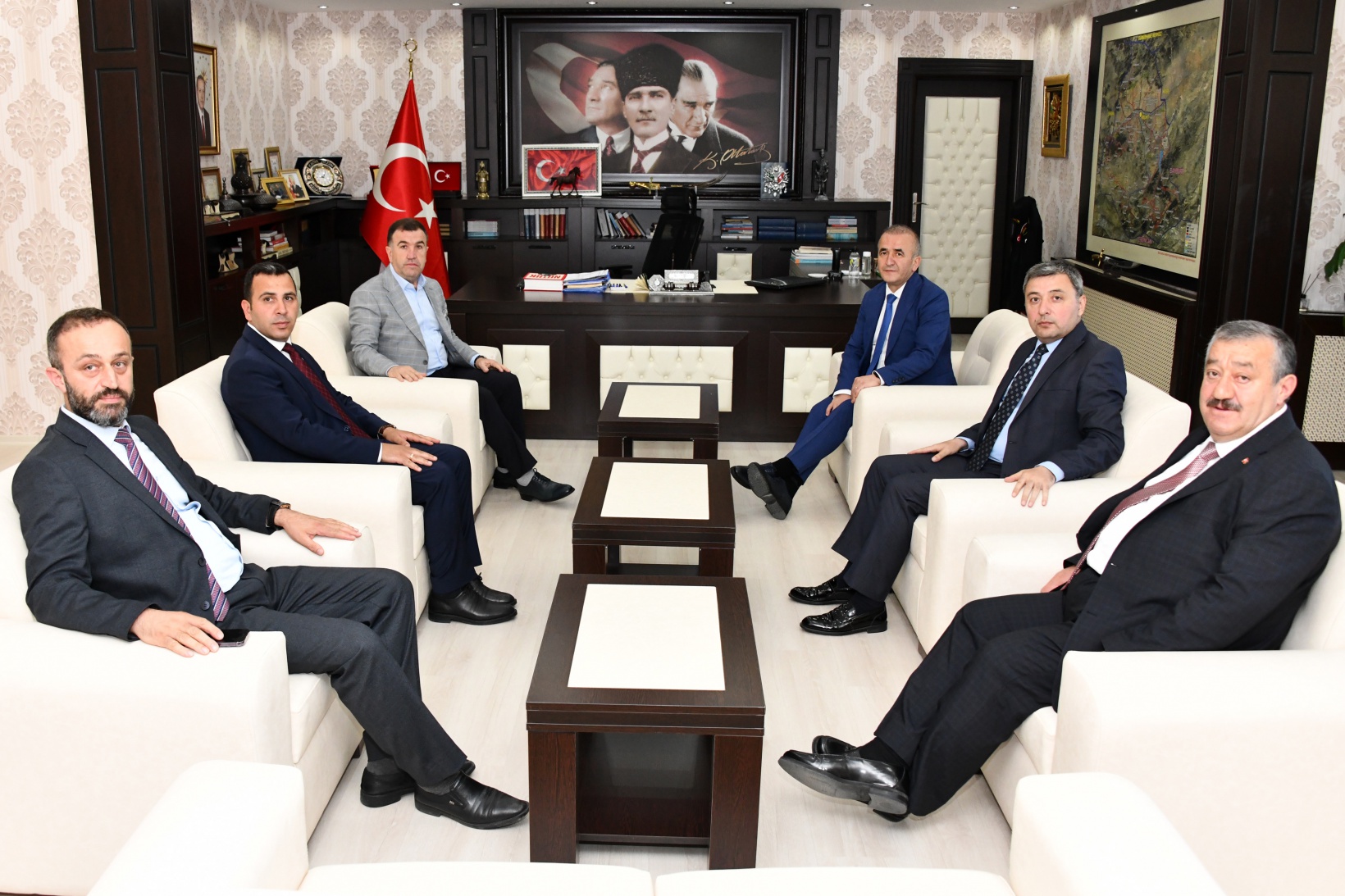 Kelkit Havzası için dev proje: 2,5 milyon kişiyi etkileyecek 4