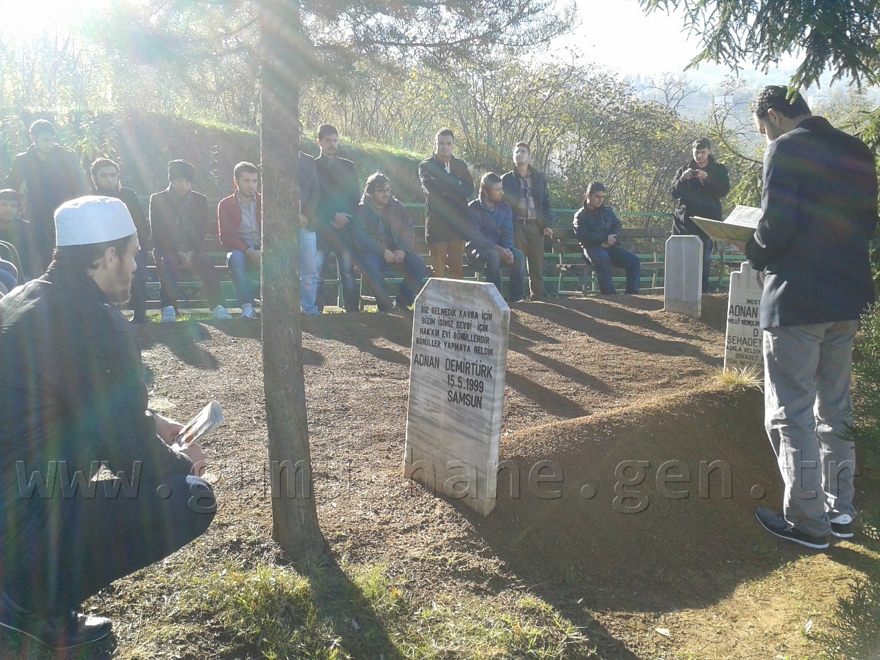 AGD'li Gençler Trabzon'da 11