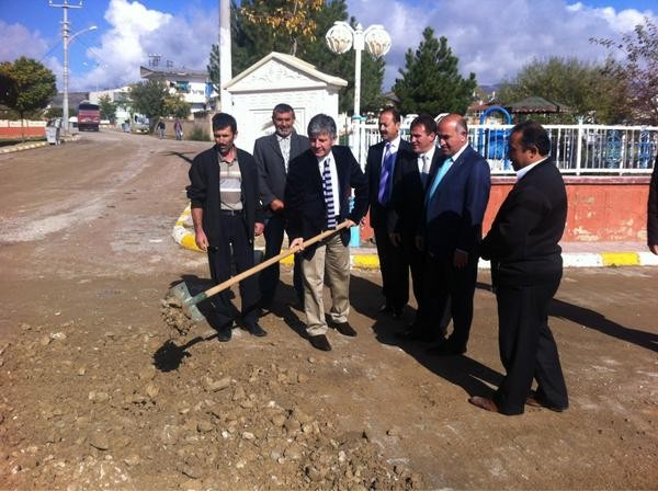 Milletvekili Aydın, Kurban Bayramında Sıkılmadık El, Çalınmadık Kapı Bırakmadı 14