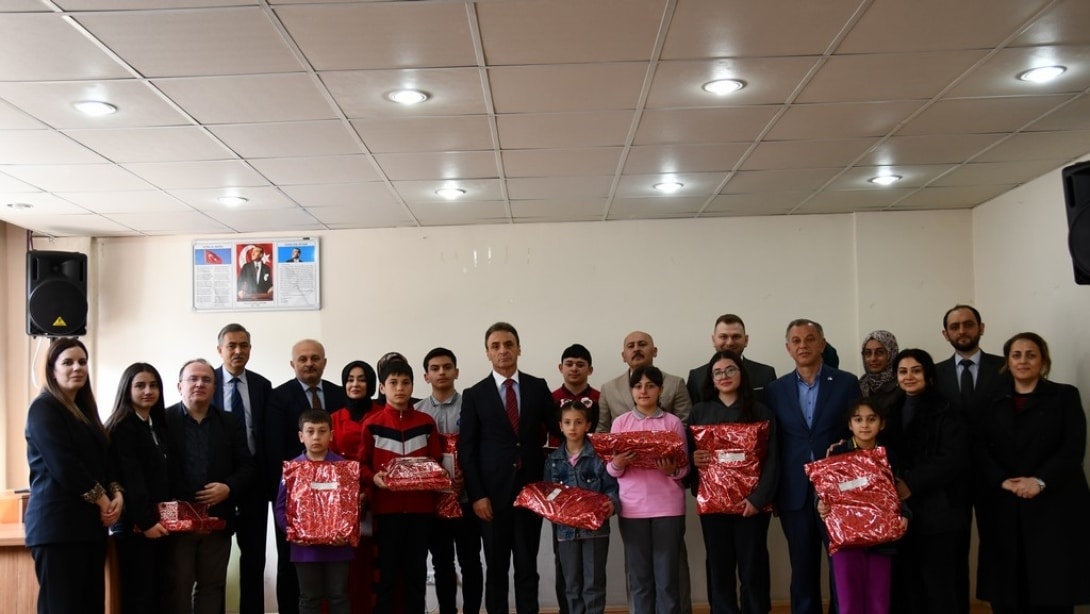 Gümüşhane’de İstiklal Marşı ve Mehmet Akif Ersoy Anma yarışmaları sonuçlandı 3