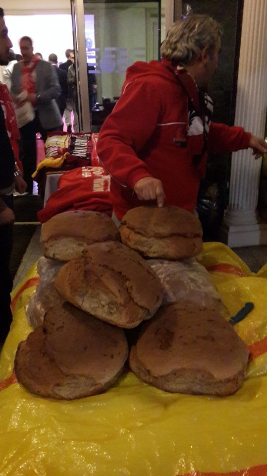 İstanbul'da Herfene Gecesi Yapıldı 5