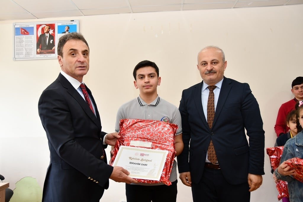 Gümüşhane’de İstiklal Marşı ve Mehmet Akif Ersoy Anma yarışmaları sonuçlandı 10