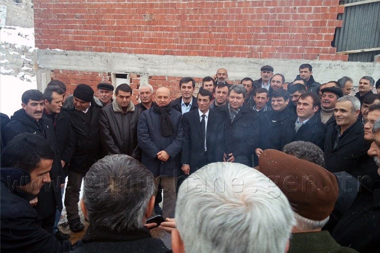 Birleşen Altın Köyler Derneğinden Buluşma Yemeği 3