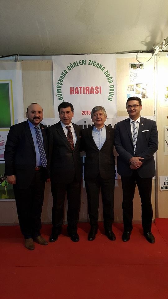 Milletvekili Aydın, ATV’ye konuştu 1