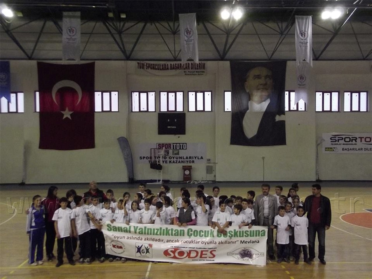 'Sanal Yalnızlıktan Çocuk Coşkusuna' 4