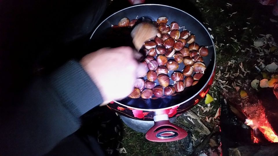 Gümüşhaneli dağcılar Karagöl'de 7