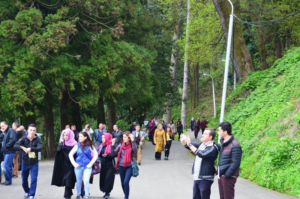 Sağlık-Sen’den Kültür Gezisi 2