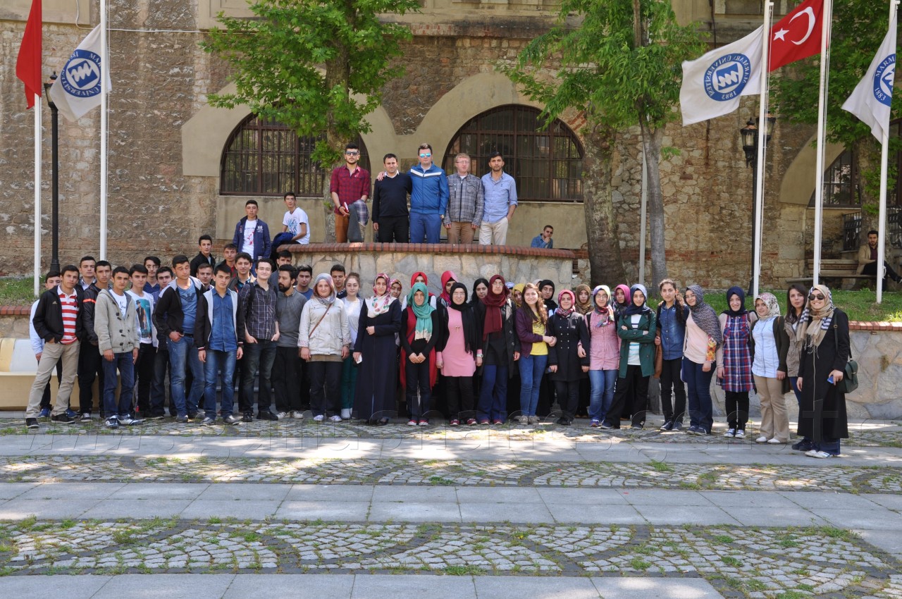 Geleceğimiz İstanbul’da Projesi Başarıyla Tamamlandı 1