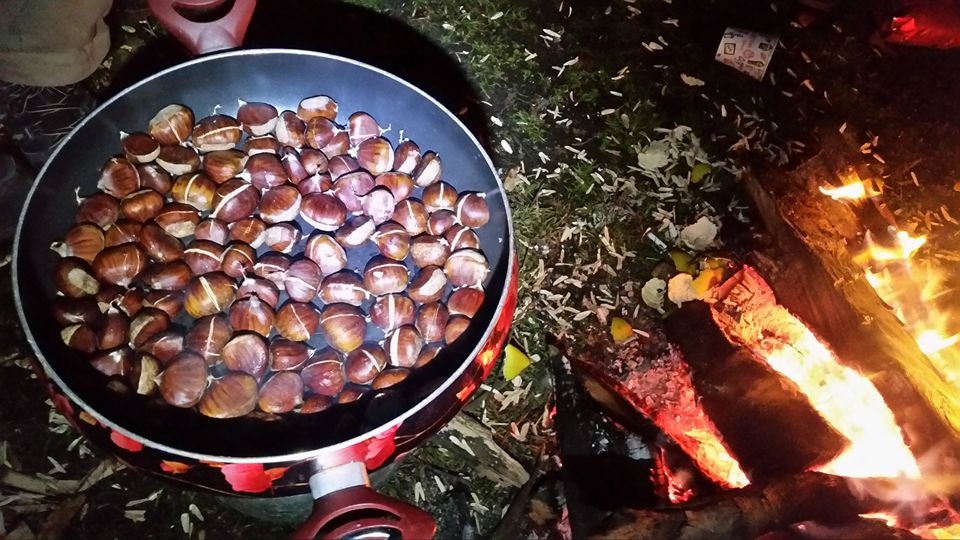 Gümüşhaneli dağcılar Karagöl'de 8