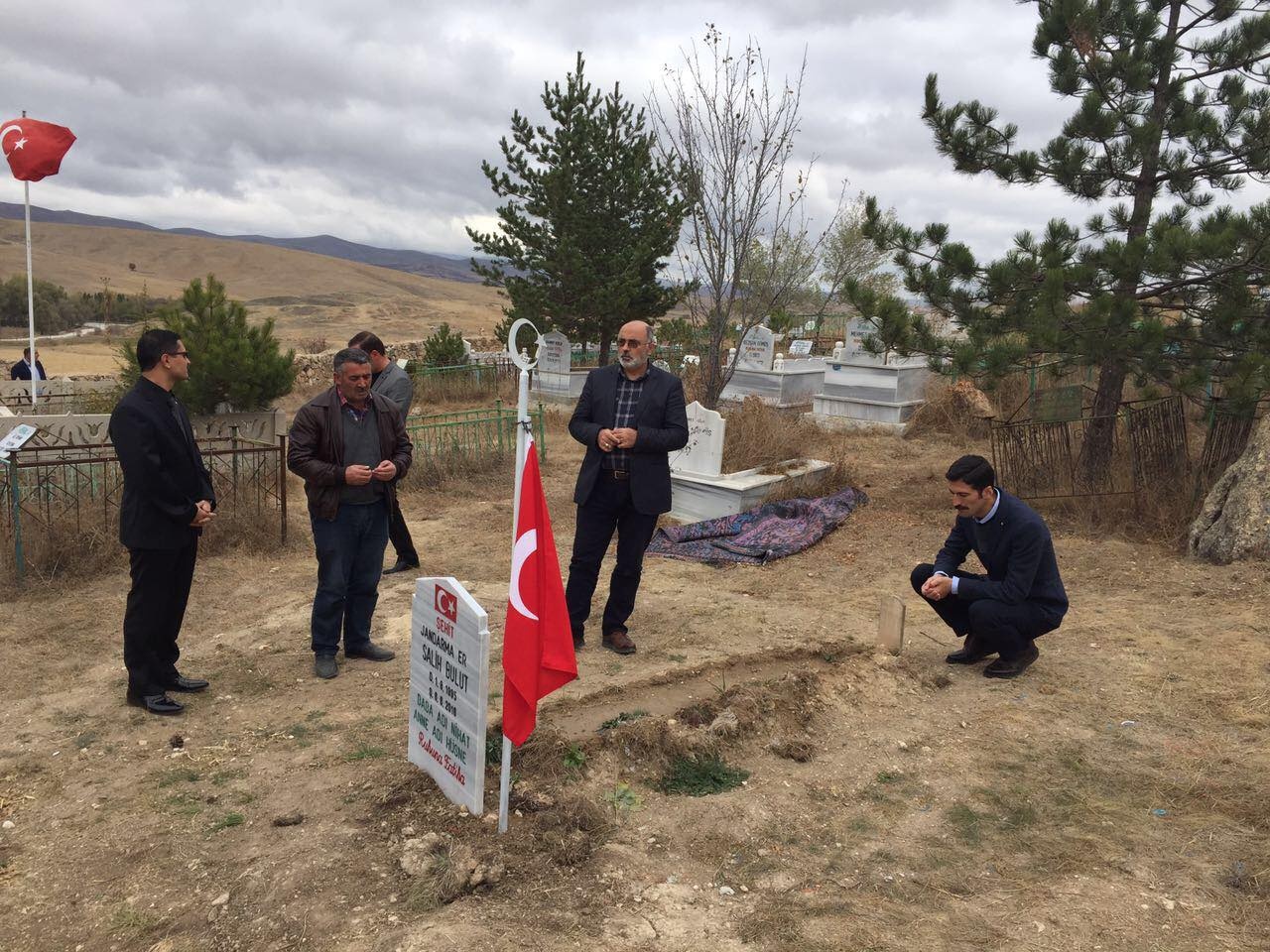 Kafkas ve Köroğlu’ndan vefalı ziyaret 2