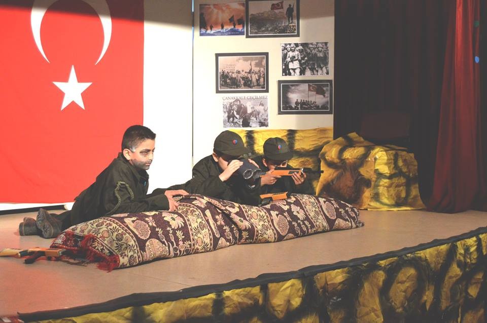 Torul’da Çanakkale Zaferi ve Şehitler Günü programı 7