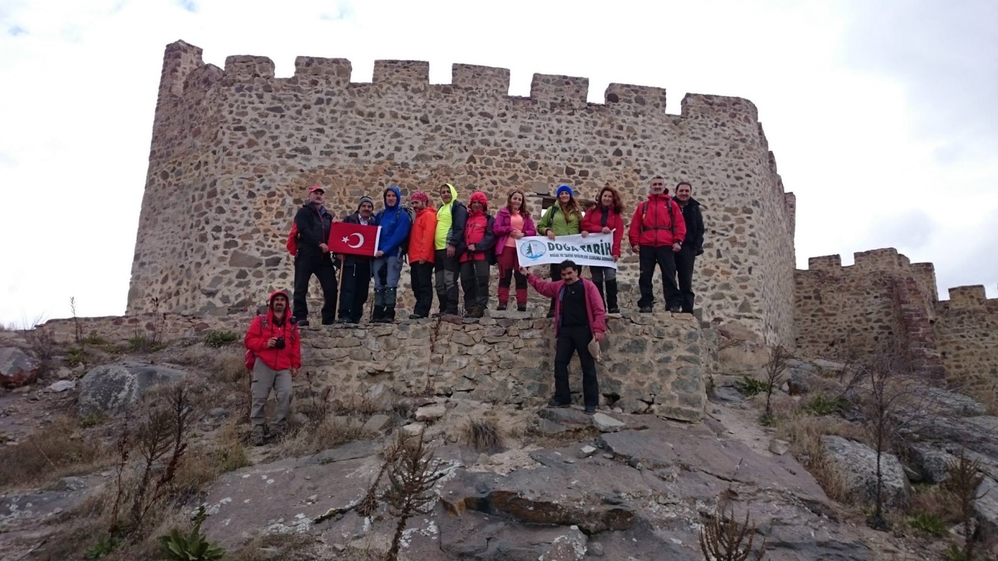 Kov Kalesine hayran kaldılar 3